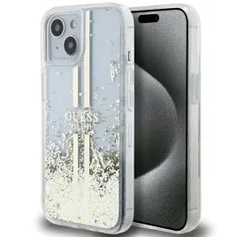etui-guess-do-apple-iphone-15-plus-hardcase-liquid-glitter-gold-stripes