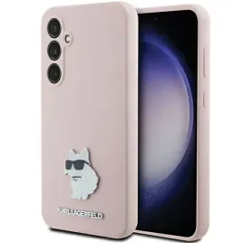 etui-karl-lagerfeld-do-samsung-galaxy-s23-fe-silicone-metal-pin-rozowy