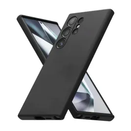 czarne-etui-matowe-z-mikrofibra-case-crong-color-cover-do-galaxy-s24-ultra