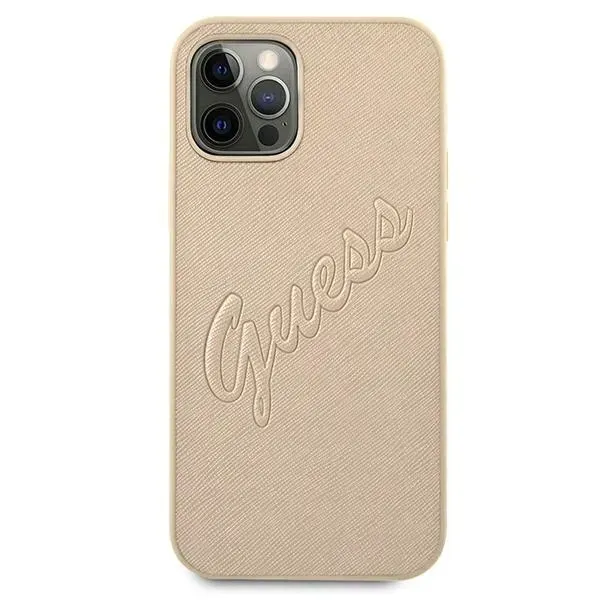 etui-guess-do-apple-iphone-12-pro-max-zlote-case