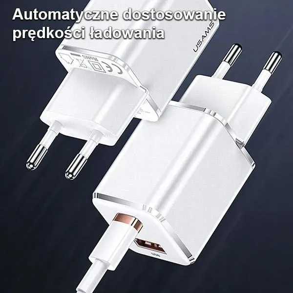 ladowarka-sieciowa-usb-c-usb-kabel-usb-c-lightning-stan-nowy