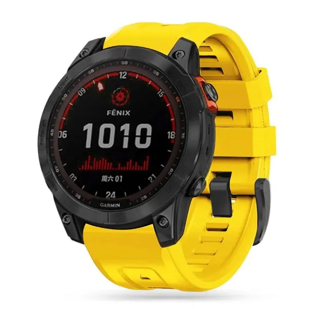 pasek-tech-protect-do-garmin-fenix-5-6-6-pro-7-stan-nowy-material-guma