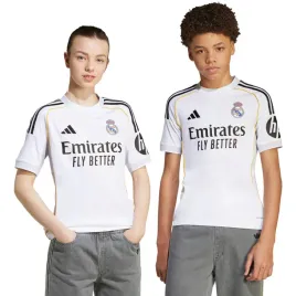 koszulka-dla-dzieci-adidas-real-madrid-25-26-home-biala-jn8887-128cm