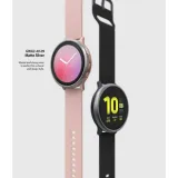 nakladka-ringke-do-watch-active-2-40mm-stan-nowy-kolor-srebrny
