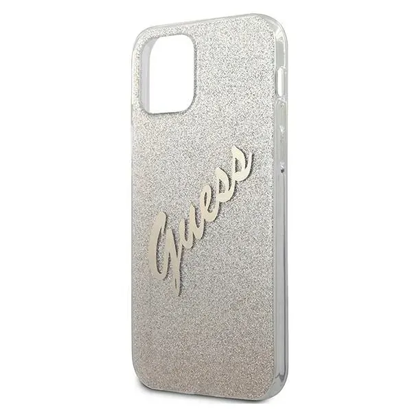 etui-guess-do-iphone-12-mini-glitter-pokrowiec-stan-nowy