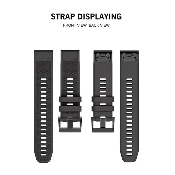 pasek-techprotect-smooth-do-garmin-fenix-5-6-6-pro-kolor-czarny