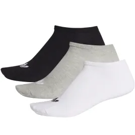 skarpety-adidas-trefoil-liner-3p-biale-szare-czarne-ft8524-31-34