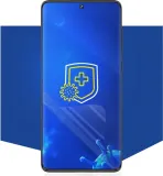 folia-do-iphone-14-pro-3mk-silverprotection-konstrukcja-otwory-na-czujniki-przyciski-powloka-antymikrobowa-zaokraglone-rogi