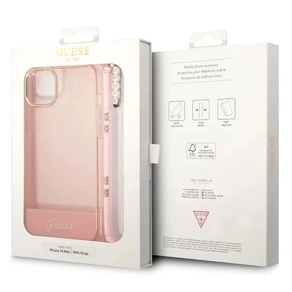 etui-guess-translucent-do-iphone-14-plus-cover