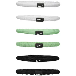 gumki-do-wlosow-nike-flex-6-szt-bialo-zielono-czarne-n1009194130os