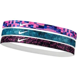 opaski-na-wlosy-nike-printed-3-szt-rozowa-niebieska-czarna-n0002560608os