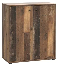 dwudrzwiowa-komoda-z-polkami-net106-t2kk60-s-tylu-industrialnym-forte