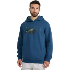 bluza-meska-4f-m1904-morska-zielen-4fwaw25tswsm1904-46s-2xl