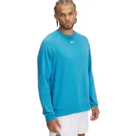 bluza-meska-under-armour-rival-fleece-crew-niebieska-1379755-452-xl