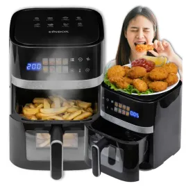 air-fryer-frytkownica-beztluszczowa-6l-1600w-panel-dotykowy-8-programow