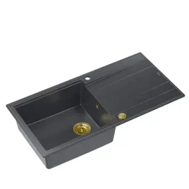 zlewozmywak-jednokomorowy-quadron-evan-146xl-granit-czarny-syfon