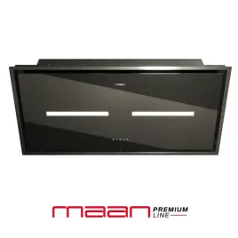 okap-wyspowy-sufitowy-100-cm-maan-prime-2-czarny-szklo-bez-turbiny-led