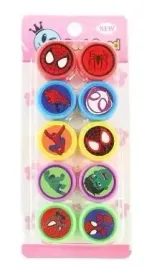 10-sztuk-disney-spidey-i-super-kumple-stempelki-upominki-urodziny-10-sztuk