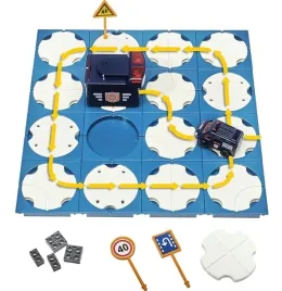interaktywny-samochodowy-tor-przeszkody-gra-zestaw-posredni-20-szt-policja