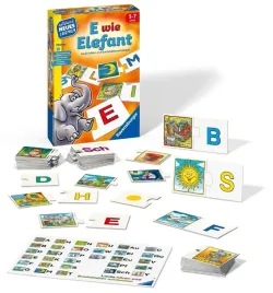 ravensburger-e-wie-elefant-gra-ze-slonikiem-nauka-liter-opis