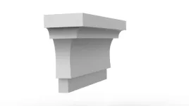 listwa-pod-parapet-gzyms-elewacyjny-zlp08