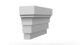 listwa-pod-parapet-sztukateria-elewacyjna-zlp19