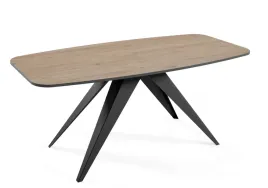 stol-ferro-nowoczesny-180-220-nogi-metal-rozkladany-blat-truffle-brown
