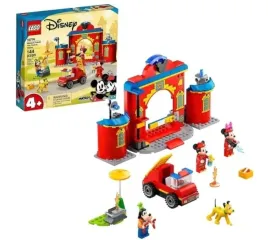 lego-disney-remiza-woz-strazacki-myszka-miki-10776-nowy