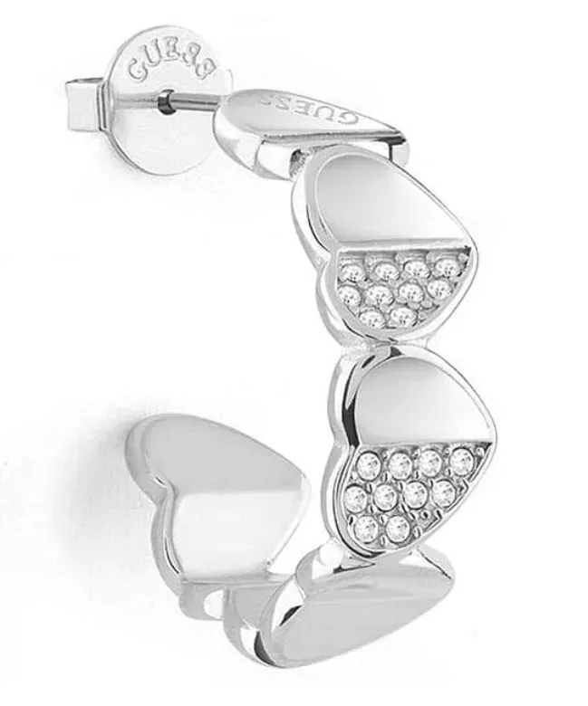 kolczyki-guess-lovely-guess-stan-nowy