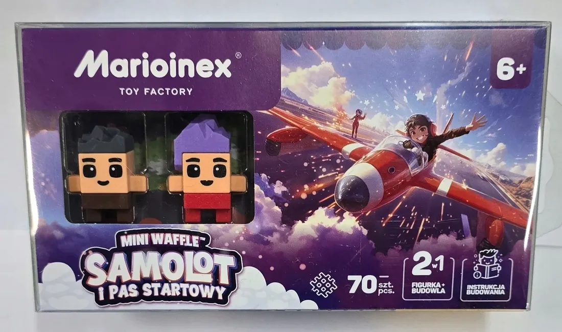 marioinex-klocki-samolot-i-pas-startowy-70-elementow