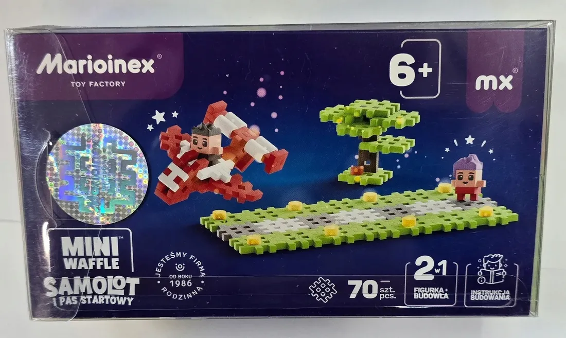 marioinex-klocki-samolot-i-pas-startowy-70-elementow