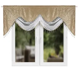 lambrekin-gotowy-90x200cm-jasny-bezowy-bialy-firana-do-kuchni-do-salonu