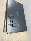 stiga-mini-table-tennis-table-black-edition-marka-zolta-stan-nowy