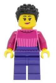 lego-minifgurka-car-driver-cty1463-60336