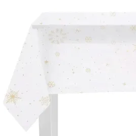 swiateczny-obrus-w-kolorze-bialym-140x220cm-w-zlote-sniezynki