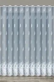 firana-metrazowa-biala-zakardowa-z-wzorem-w-listki-wysokosc-250-cm