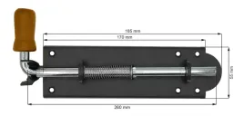 rygiel-sprezynowy-zasuwa-260mm-blokada-podpora-czarna-szeroka