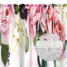 zaslona-biala-w-kwiaty-250x145cm-tasma-wave