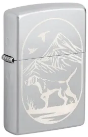 zapalniczka-zippo-benzynowa-hunting-dog-design