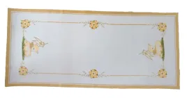 serwetka-wielkanocna-45x95cm-biala-srebrna-outlet