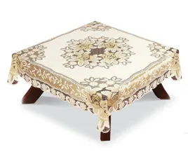 obrus-zakardowy-kwadrat-krem-zloty-05411-120x120cm