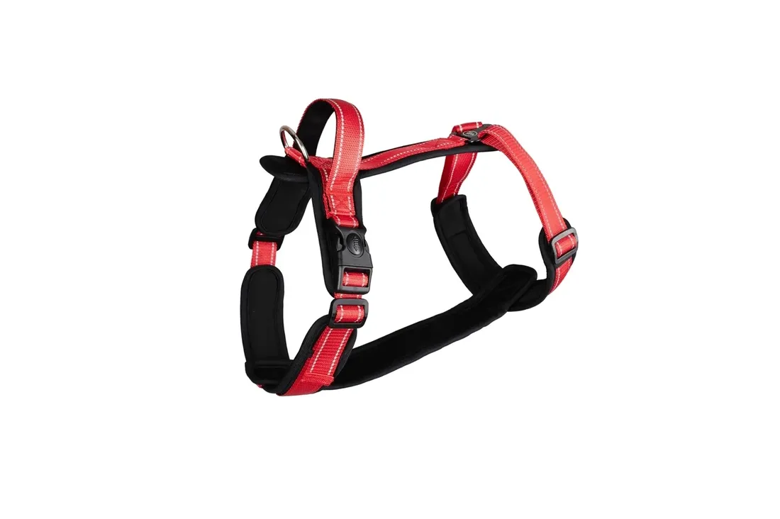 szelki-ha-guard-red-s-petnova-stan-nowy