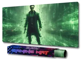 podkladka-na-biurko-dla-gracza-matrix-wejscie-do-systemu-gaming-pro-100x50
