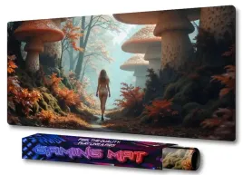 podkladka-pod-myszke-dla-gracza-grzybowy-las-spacer-gaming-pro-100x50