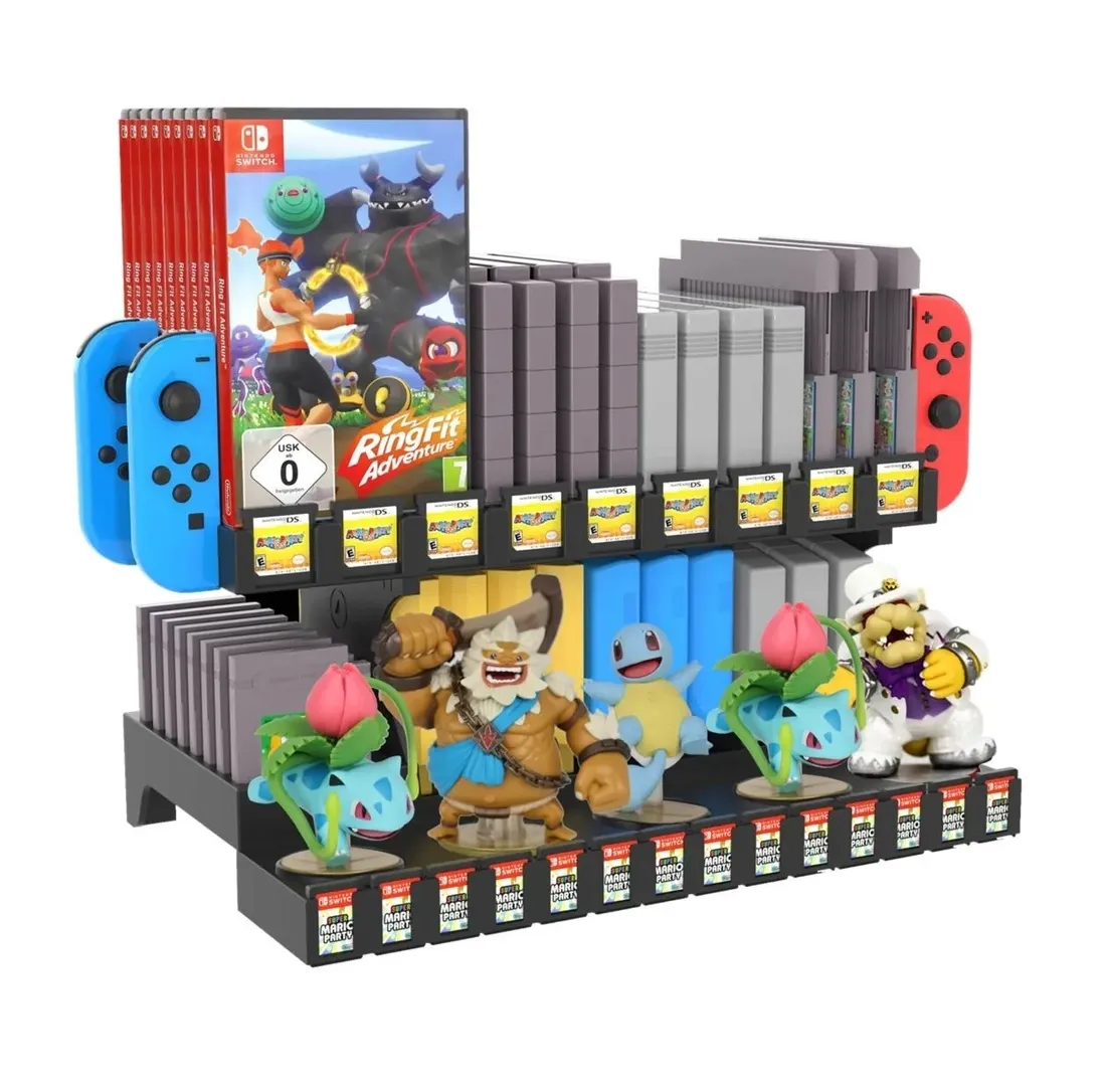 stojak-na-gry-konsole-do-nintendo-switch-oled-stan-nowy