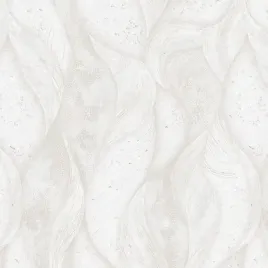 tapeta-dekoracyjna-liscie-fala-bezowa-winylowa