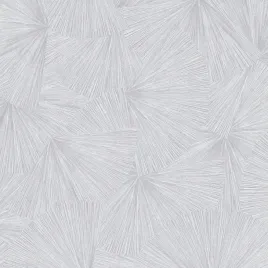 tapeta-wzor-wachlarz-3d-szara-srebrna-winyl