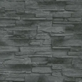 tapeta-na-flizelinie-mur-lupek-kamien-grafit-3d