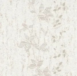 tapeta-zmywalna-liscie-kwiaty-bezowa-gruba