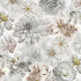 tapeta-winylowa-pastelowe-kwiaty-3d